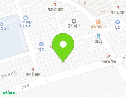 6-18 Nongong-ro 15-gil, Nongong-eup, Dalseong-gun, Daegu, Republic of Korea Map