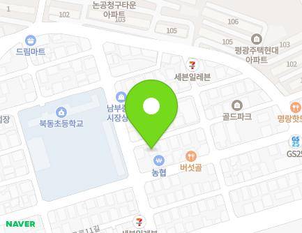 16-8 Nongong-ro 15-gil, Nongong-eup, Dalseong-gun, Daegu, Republic of Korea Map
