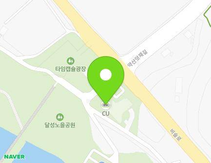 1193 Biseul-ro, Nongong-eup, Dalseong-gun, Daegu, Republic of Korea Map