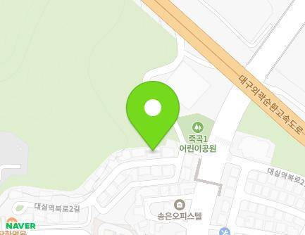 166 Daesillyeokbuk-ro 2-gil, Dasa-eup, Dalseong-gun, Daegu, Republic of Korea Map