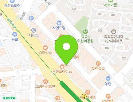 871 Dalgubeol-daero, Dasa-eup, Dalseong-gun, Daegu, Republic of Korea Map