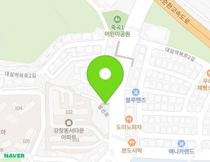 55 Wangseon-ro, Dasa-eup, Dalseong-gun, Daegu, Republic of Korea Map