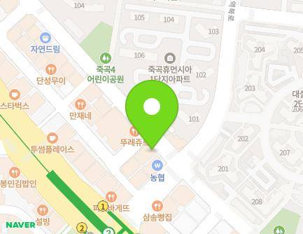 5-1 Daesillyeokbuk-ro 1-gil, Dasa-eup, Dalseong-gun, Daegu, Republic of Korea Map