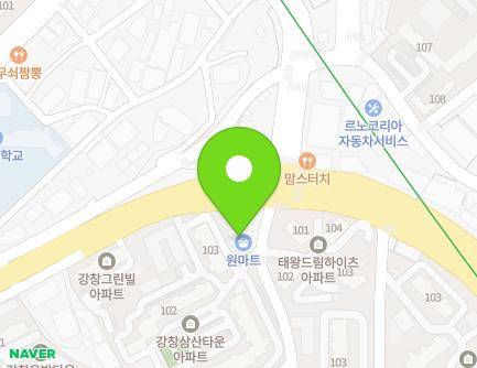 800-2 Dalgubeol-daero, Dasa-eup, Dalseong-gun, Daegu, Republic of Korea Map