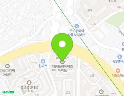 802 Dalgubeol-daero, Dasa-eup, Dalseong-gun, Daegu, Republic of Korea Map
