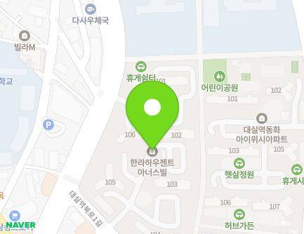 26 Wangseon-ro, Dasa-eup, Dalseong-gun, Daegu, Republic of Korea Map