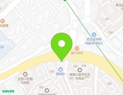 800 Dalgubeol-daero, Dasa-eup, Dalseong-gun, Daegu, Republic of Korea