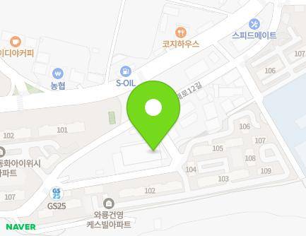 39 Seojae-ro 12-gil, Dasa-eup, Dalseong-gun, Daegu, Republic of Korea Map