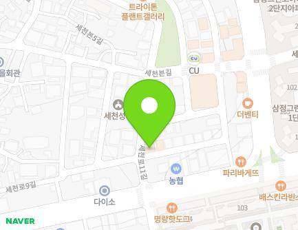 29 Secheon-ro 9-gil, Dasa-eup, Dalseong-gun, Daegu, Republic of Korea Map