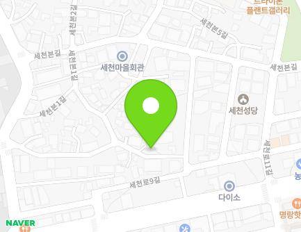 42 Secheonbon 4-gil, Dasa-eup, Dalseong-gun, Daegu, Republic of Korea Map