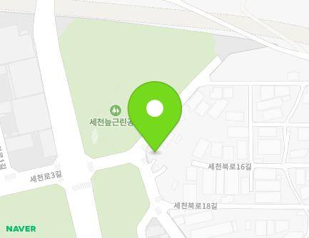 38 Secheonbuk-ro 18-gil, Dasa-eup, Dalseong-gun, Daegu, Republic of Korea Map