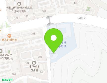 182-11 Secheon-ro, Dasa-eup, Dalseong-gun, Daegu, Republic of Korea