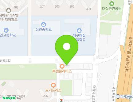 26 Daesillyeongnam-ro 1-gil, Dasa-eup, Dalseong-gun, Daegu, Republic of Korea Map