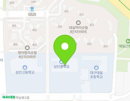 21 Daesillyeongnam-ro 1-gil, Dasa-eup, Dalseong-gun, Daegu, Republic of Korea Map