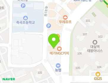 22-1 Daesillyeongnam-ro, Dasa-eup, Dalseong-gun, Daegu, Republic of Korea Map