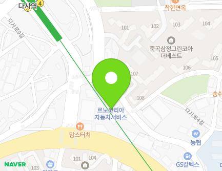 27 Dasa-ro, Dasa-eup, Dalseong-gun, Daegu, Republic of Korea Map