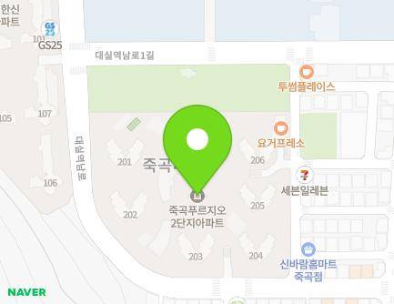 93 Daesillyeongnam-ro, Dasa-eup, Dalseong-gun, Daegu, Republic of Korea Map