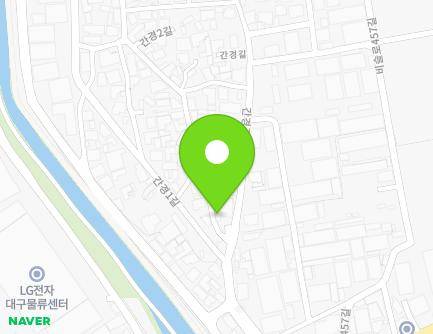 19 Gangyeong-gil, Okpo-eup, Dalseong-gun, Daegu, Republic of Korea Map
