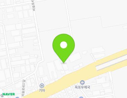2299 Biseul-ro, Okpo-eup, Dalseong-gun, Daegu, Republic of Korea Map