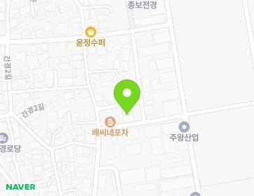 36-11 Gangyeong-gil, Okpo-eup, Dalseong-gun, Daegu, Republic of Korea Map