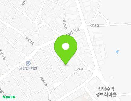 28-16 Darimokjungang-gil, Okpo-eup, Dalseong-gun, Daegu, Republic of Korea Map