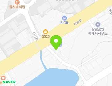 1900-1 Biseul-ro, Okpo-eup, Dalseong-gun, Daegu, Republic of Korea Map