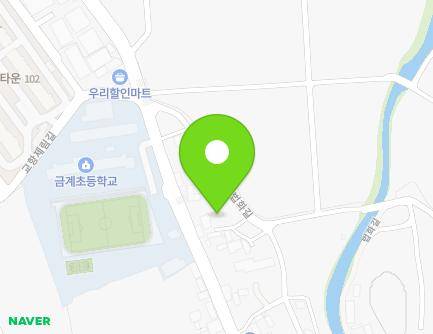 81 Beophwa-gil, Okpo-eup, Dalseong-gun, Daegu, Republic of Korea Map