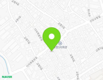 14-3 Darimokjungang-gil, Okpo-eup, Dalseong-gun, Daegu, Republic of Korea Map