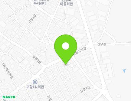 32-4 Darimokjungang-gil, Okpo-eup, Dalseong-gun, Daegu, Republic of Korea Map