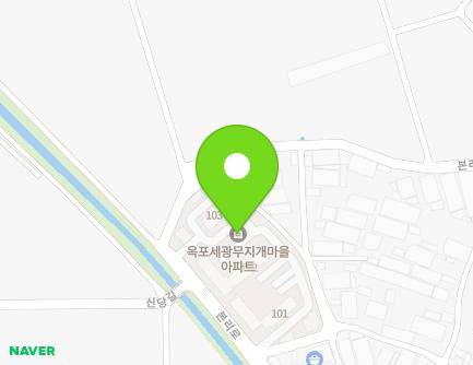 102 Bolli-ro, Okpo-eup, Dalseong-gun, Daegu, Republic of Korea Map