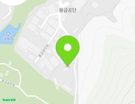 15-16 Yonggeumgongdan-gil, Yuga-eup, Dalseong-gun, Daegu, Republic of Korea Map