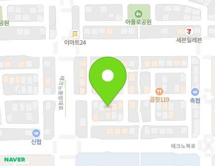 8 Techno jungang-daero 6-gil, Yuga-eup, Dalseong-gun, Daegu, Republic of Korea Map