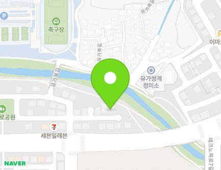 201-13 Hyeonpung-ro, Yuga-eup, Dalseong-gun, Daegu, Republic of Korea Map