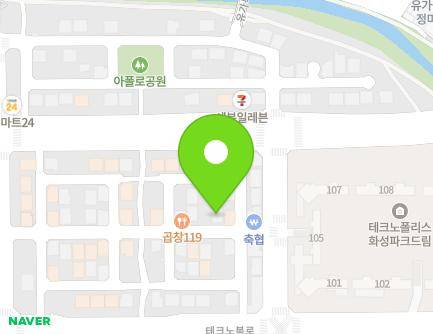 23 Techno jungang-daero 6-gil, Yuga-eup, Dalseong-gun, Daegu, Republic of Korea Map