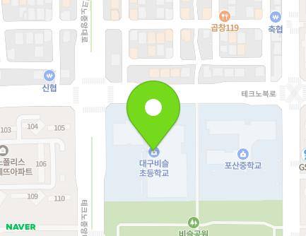 144 Technobuk-ro, Yuga-eup, Dalseong-gun, Daegu, Republic of Korea