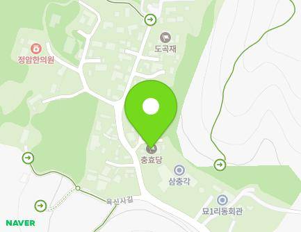 42 Yuksinsa-gil, Habin-myeon, Dalseong-gun, Daegu, Republic of Korea Map