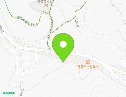 215 Myodong-gil, Habin-myeon, Dalseong-gun, Daegu, Republic of Korea Map