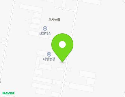 307-38 Habinnam-ro, Habin-myeon, Dalseong-gun, Daegu, Republic of Korea Map