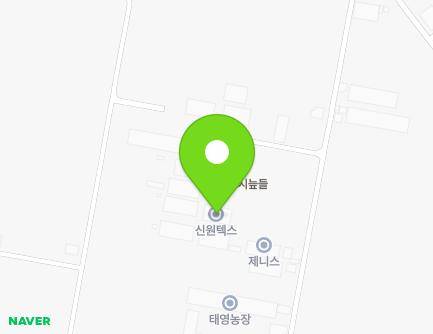 307-28 Habinnam-ro, Habin-myeon, Dalseong-gun, Daegu, Republic of Korea Map