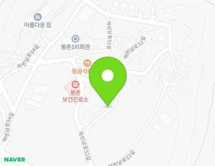 73 Habinnam-ro 52-gil, Habin-myeon, Dalseong-gun, Daegu, Republic of Korea Map