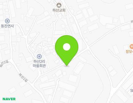 34-18 Hasan 2-gil, Habin-myeon, Dalseong-gun, Daegu, Republic of Korea Map
