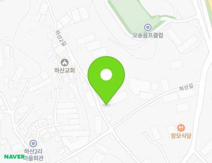 75 Hasan 2-gil, Habin-myeon, Dalseong-gun, Daegu, Republic of Korea Map