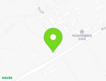 171 Hasan-gil, Habin-myeon, Dalseong-gun, Daegu, Republic of Korea Map