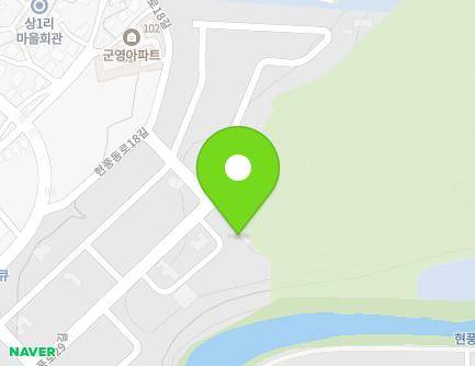 20 Hyeonpung-ro 29-gil, Hyeonpung-eup, Dalseong-gun, Daegu, Republic of Korea Map