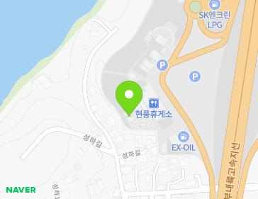 48 Seongha-gil, Hyeonpung-eup, Dalseong-gun, Daegu, Republic of Korea Map