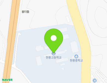675 Biseul-ro, Hyeonpung-eup, Dalseong-gun, Daegu, Republic of Korea