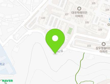 24-16 Seongcheon-ro 42-gil, Hwawon-eup, Dalseong-gun, Daegu, Republic of Korea Map