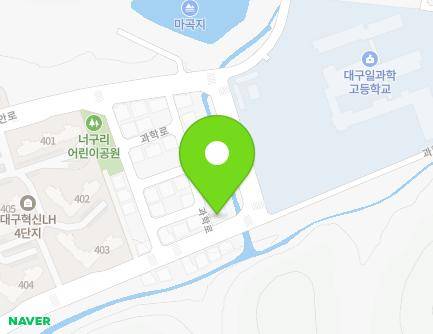 91-2 Gwahak-ro, Dong-gu, Daegu, Republic of Korea Map