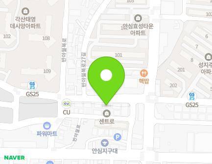 140 Banyawolbuk-ro, Dong-gu, Daegu, Republic of Korea Map