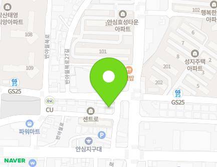 144 Banyawolbuk-ro, Dong-gu, Daegu, Republic of Korea Map
